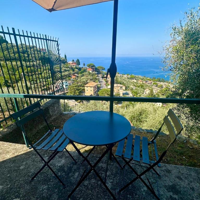 Ca' Maria Colombo, entire accommodation with sea view and garden - Appartamento con 1 Camera da Letto - 26