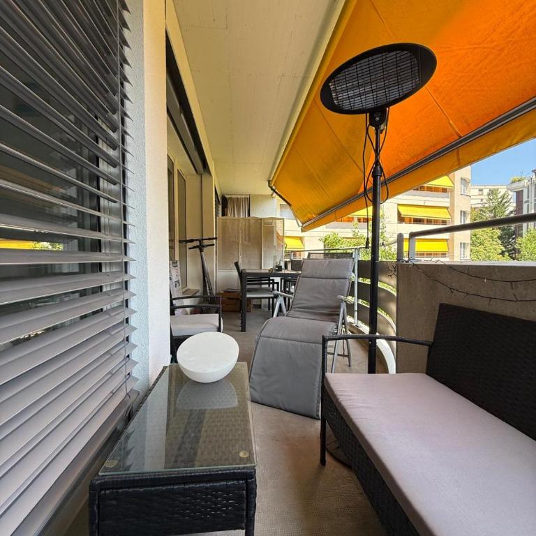 Quiet apartment near UN, Airport and shopping mall with parking - Appartement 1 Chambre - 2