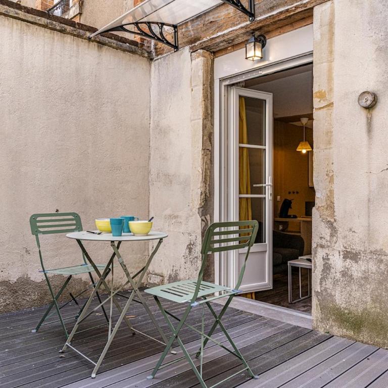 Petit Pensoirs - T2 Cosy en Hyper Centre Orléans - Appartement 1 Chambre - 9