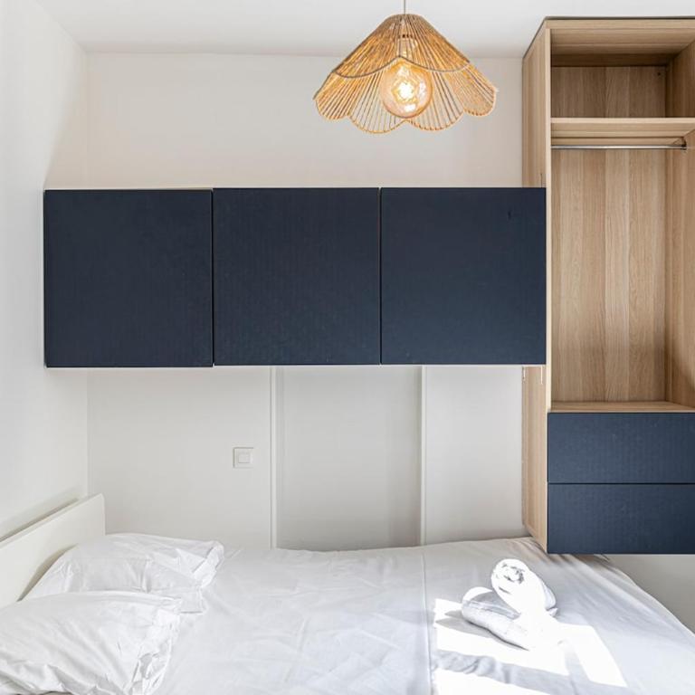 Petit Pensoirs - T2 Cosy en Hyper Centre Orléans - Appartement 1 Chambre - 12