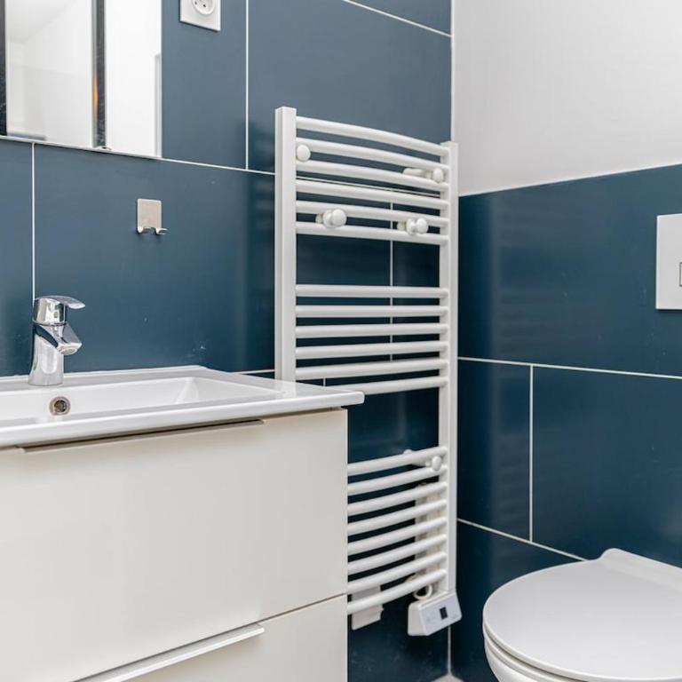 Petit Pensoirs - T2 Cosy en Hyper Centre Orléans - Appartement 1 Chambre - 15