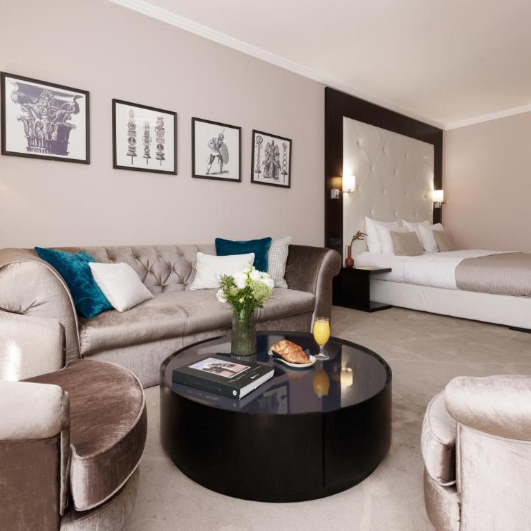 Hotel Constantine the Great - Chambre Double Deluxe - 4