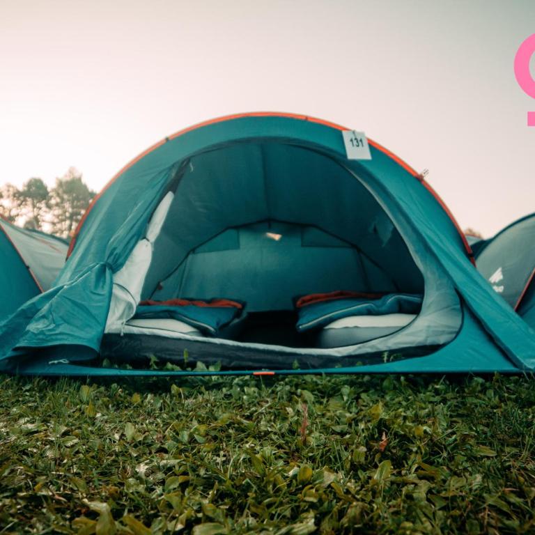 Munich Oktoberfest ESN Campsite with Breakfast! - Tent Shared (Female Only) - 1