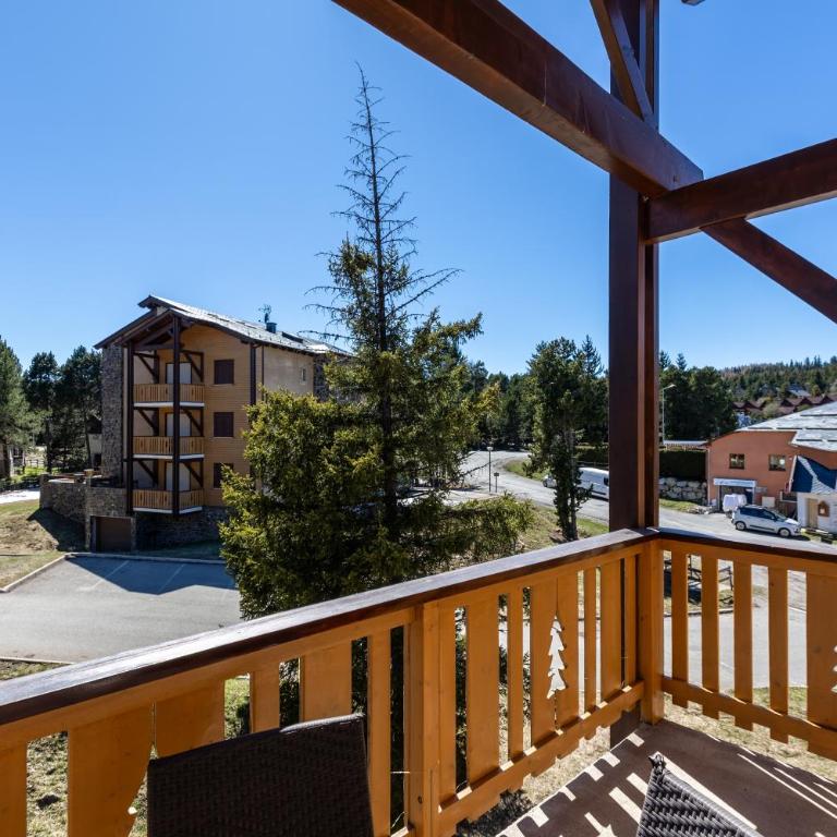 Douce Altitude - Station de ski accessible à pied - Appartement - 12