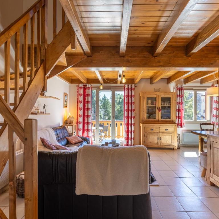Douce Altitude - Station de ski accessible à pied - Appartement - 9