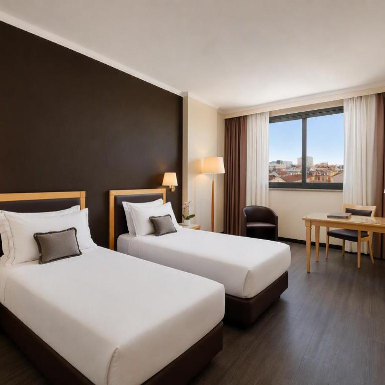 City Life Hotel Poliziano, by R Collection Hotels - Executive Twin Room - 1