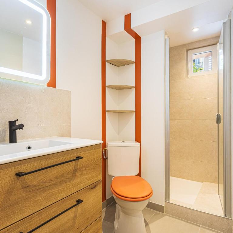 Suite Jungle Premium - Studio climatisé - Studio - 5