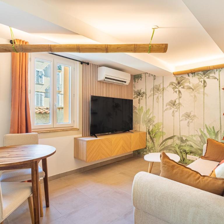 Suite Jungle Premium - Studio climatisé - Studio - 6