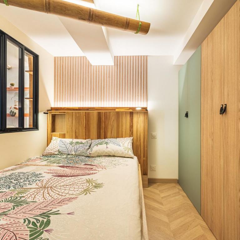 Suite Jungle Premium - Studio climatisé - Studio - 4