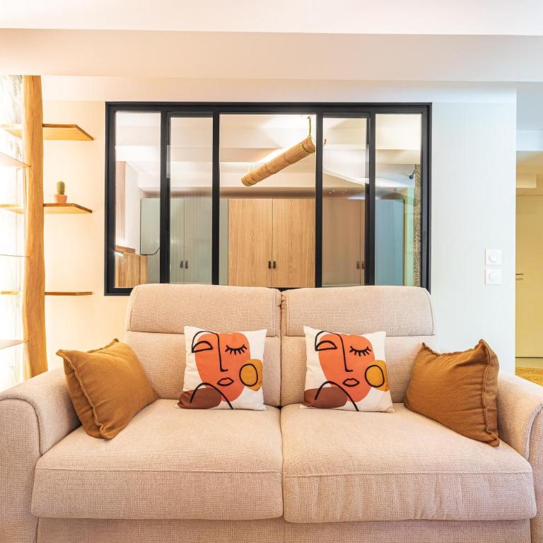Suite Jungle Premium - Studio climatisé - Studio - 8