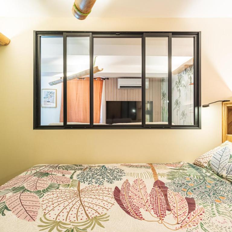 Suite Jungle Premium - Studio climatisé - Studio - 9