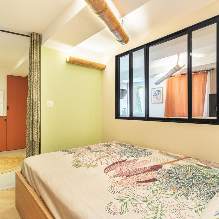 Suite Jungle Premium - Studio climatisé - Studio - 10