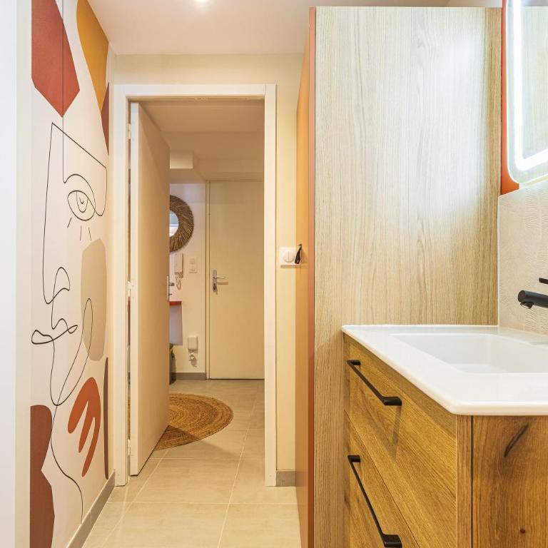 Suite Jungle Premium - Studio climatisé - Studio - 11