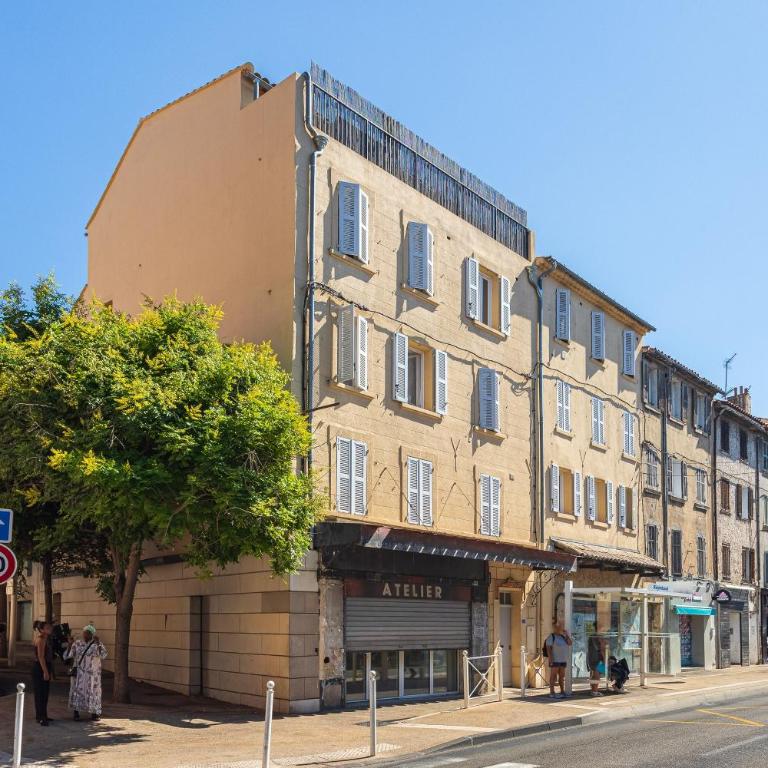 Suite Jungle Premium - Studio climatisé - Studio - 13