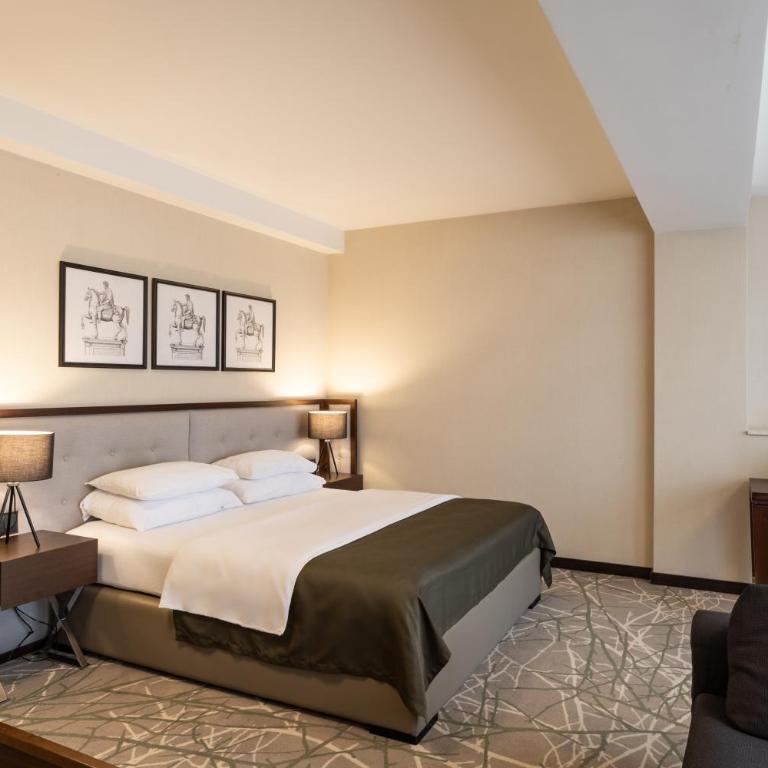 Hotel Constantine the Great - Suite Junior avec Stationnement Inclus - 4