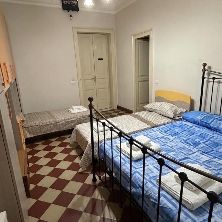 Catania ti aspetta - Quadruple Room with Balcony - 1