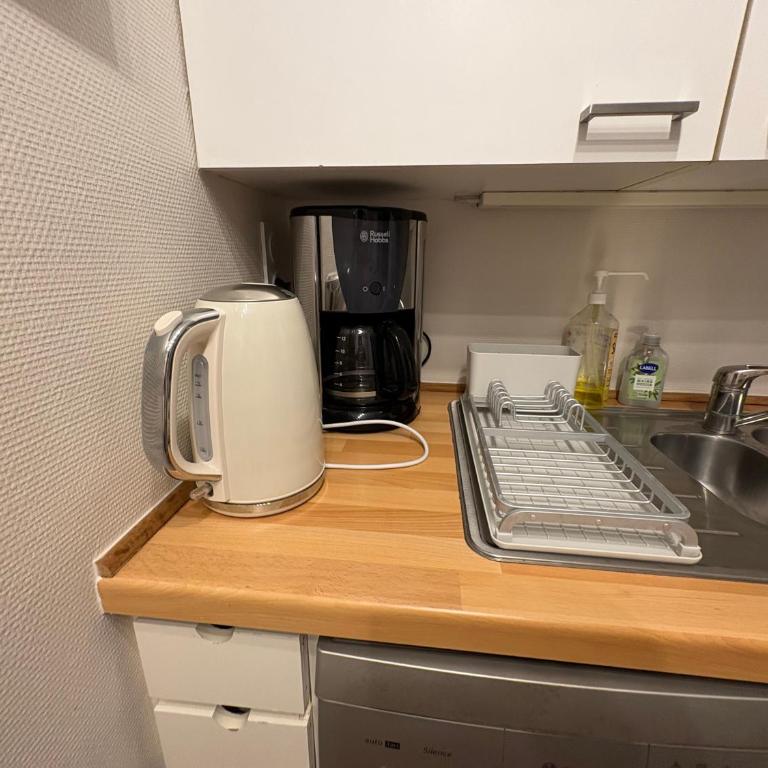 Appartement rdc proche plage, commerces et gare - Apartment mit 2 Schlafzimmern - 13