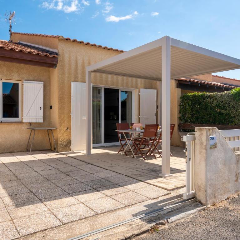 La Maison L'île Bleue - À 700 m de la plage - Vacation Home - 13