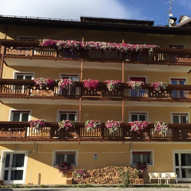 Appartamenti Maria - Appartamento con 1 Camera da Letto e Balcone - 3