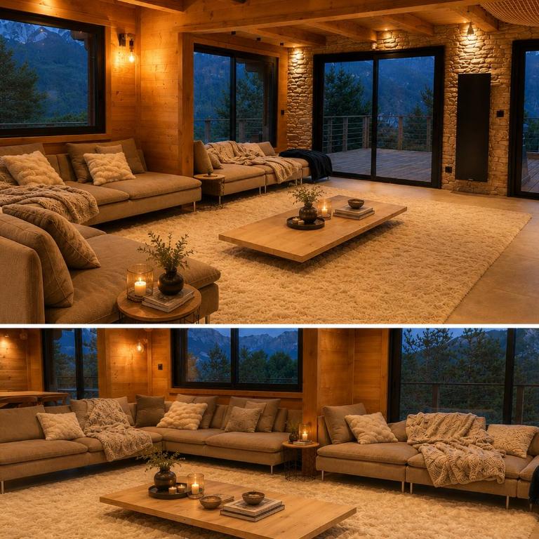 Chalet vue panoramique - Chalet - 2