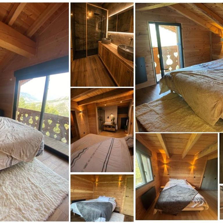 Chalet vue panoramique - Chalet - 3