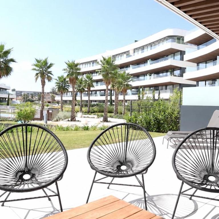 Gelijkvloers 3 slaapkamer appartement `Thetis` - Apartamento de 3 dormitorios - 25