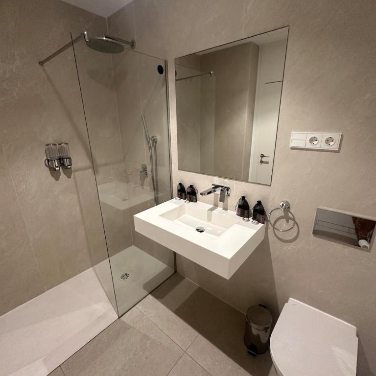 Gelijkvloers 3 slaapkamer appartement `Thetis` - Apartamento de 3 dormitorios - 18