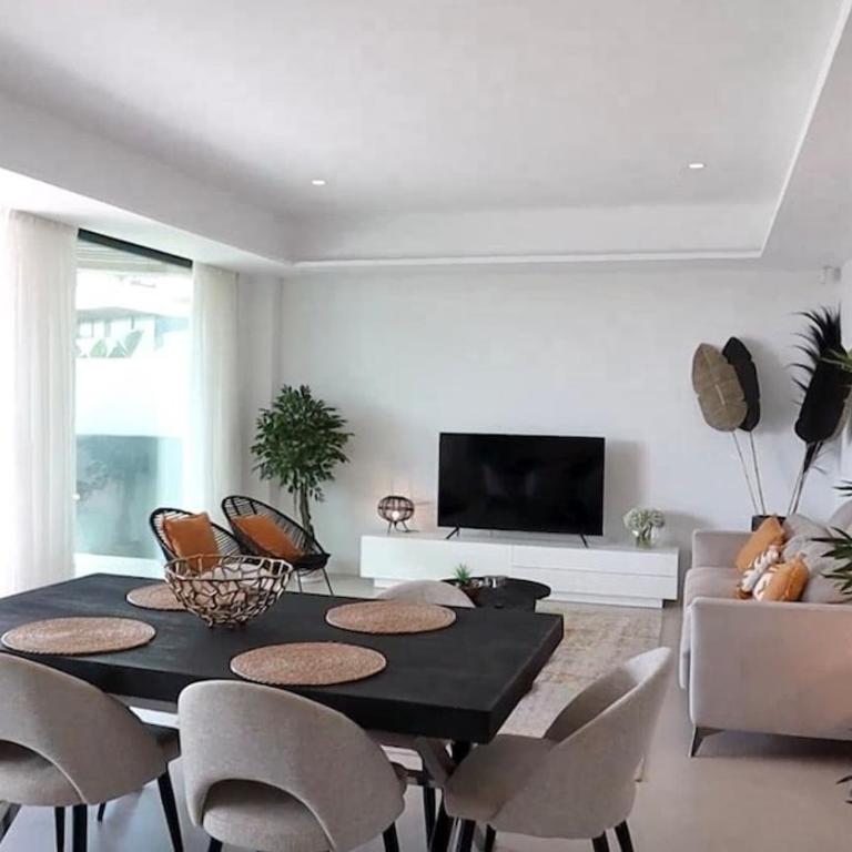 Gelijkvloers 3 slaapkamer appartement `Thetis` - Apartamento de 3 dormitorios - 12