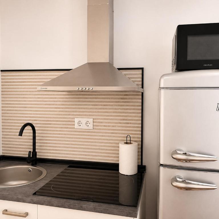 Puentezuelas MiniHome - Estudio - 5