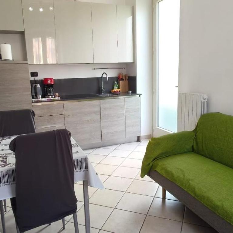 Casa Luck Sun - Appartamento con 1 Camera da Letto - 13