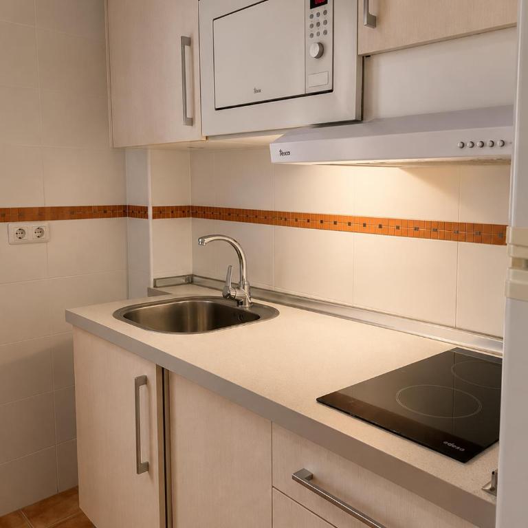 Puentezuelas MiniHome - Estudio Dúplex - 8
