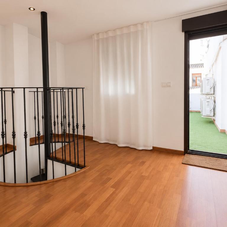 Puentezuelas MiniHome - Estudio Dúplex - 1