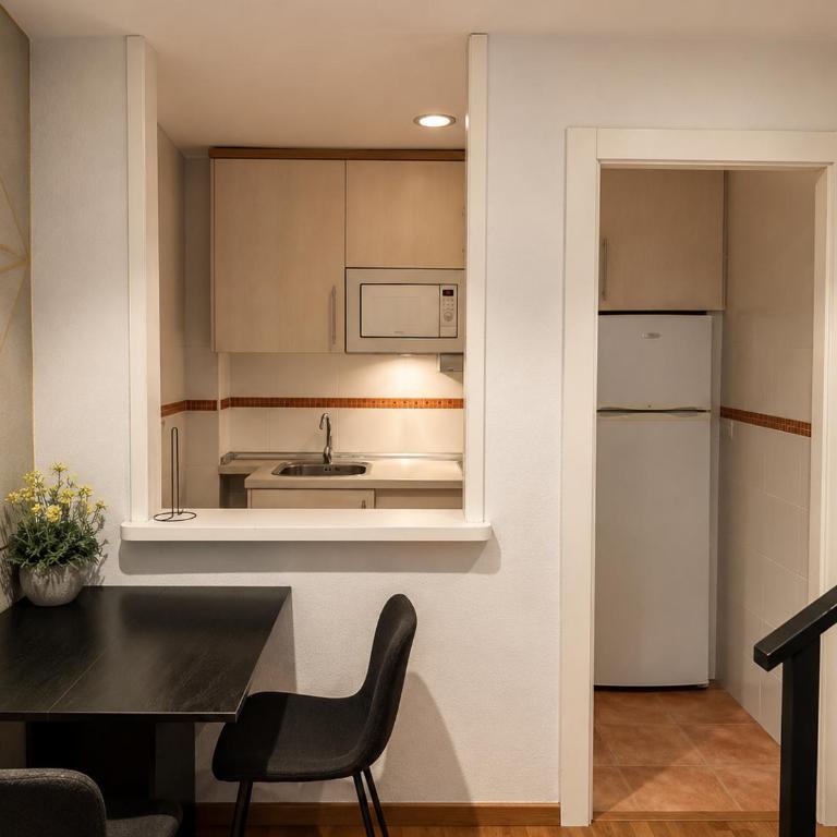 Puentezuelas MiniHome - Estudio Dúplex - 5