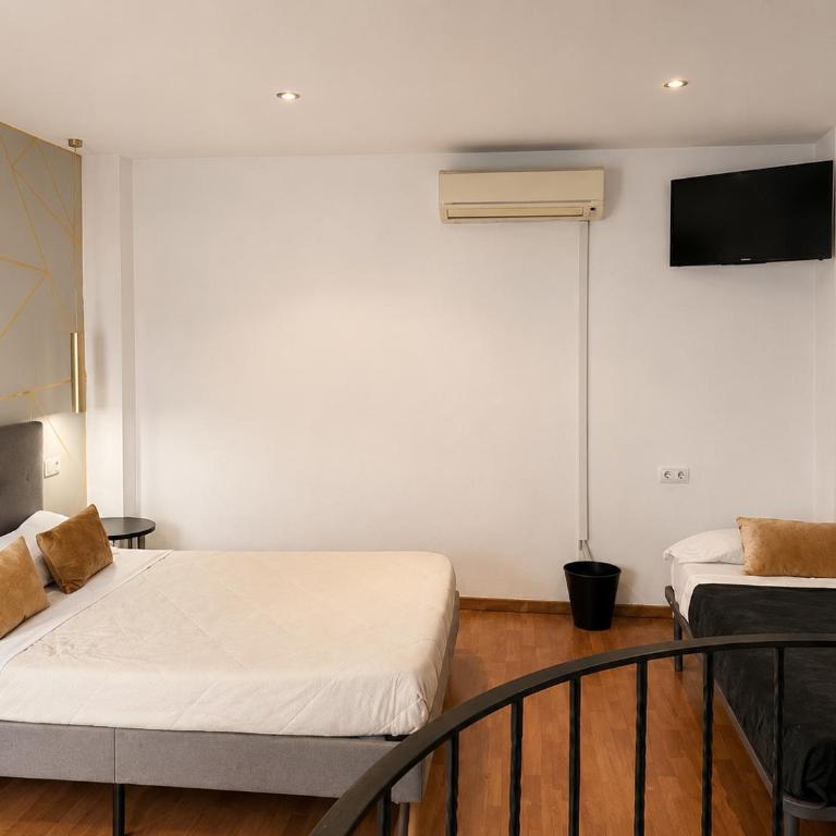 Puentezuelas MiniHome - Estudio Dúplex - 6