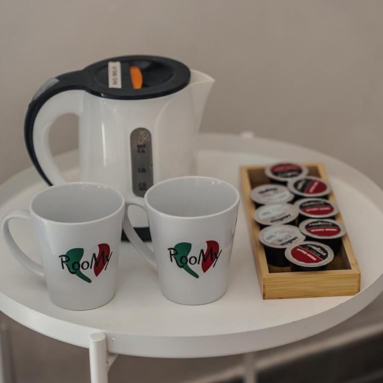 Guest House Il Faraone - Camera Matrimoniale Standard - 7