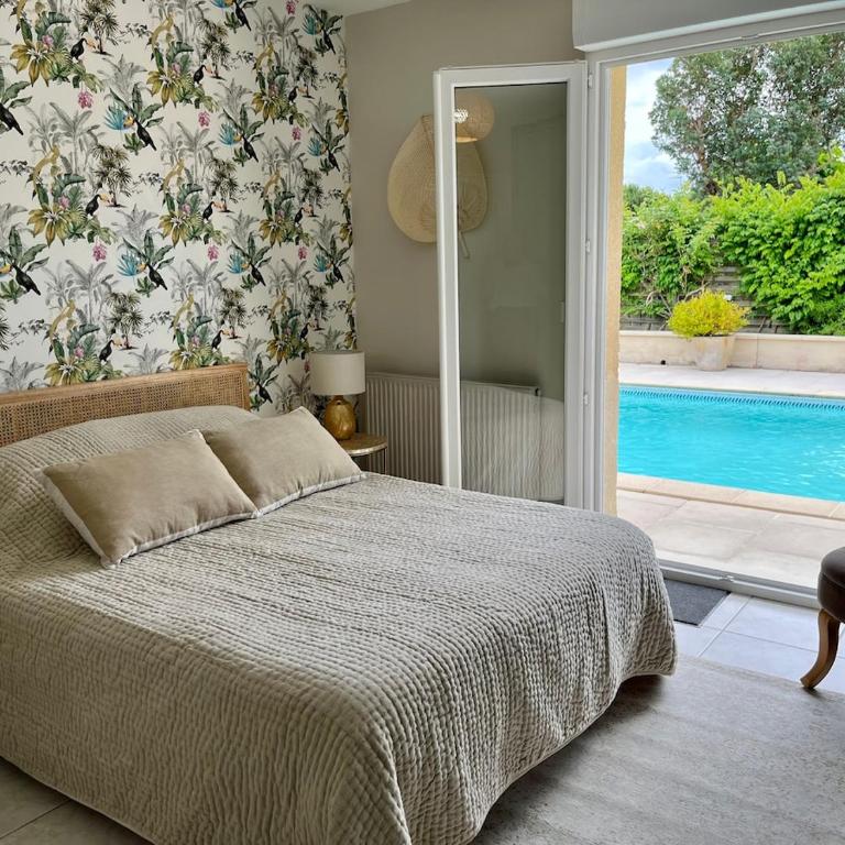 Bed and Breakfast Villa Symphonie Bassin D'Arcachon - Maison 1 Chambre - 1