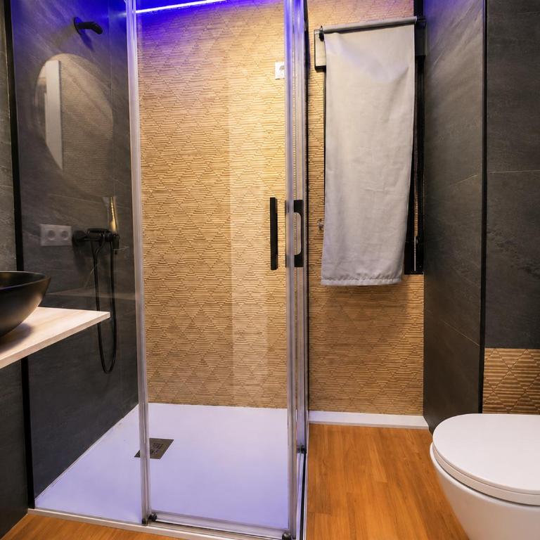 Puentezuelas MiniHome - Estudio con balcón - 7