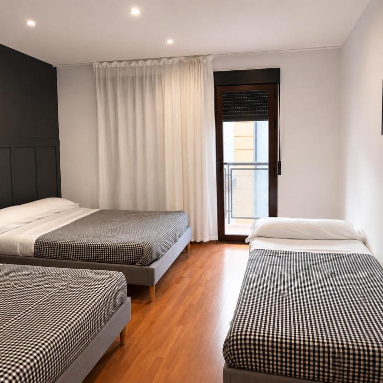 Puentezuelas MiniHome - Estudio con balcón - 3