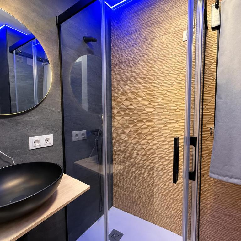 Puentezuelas MiniHome - Estudio con balcón - 2