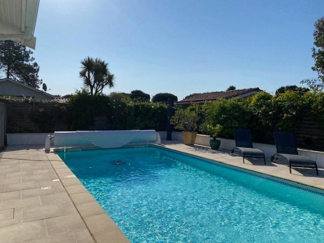 Bed and Breakfast Villa Symphonie Bassin D'Arcachon - Maison 1 Chambre - 7
