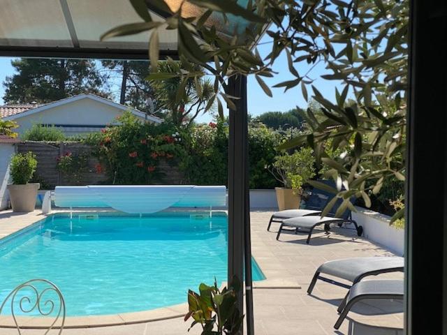 Bed and Breakfast Villa Symphonie Bassin D'Arcachon - Maison 1 Chambre - 18