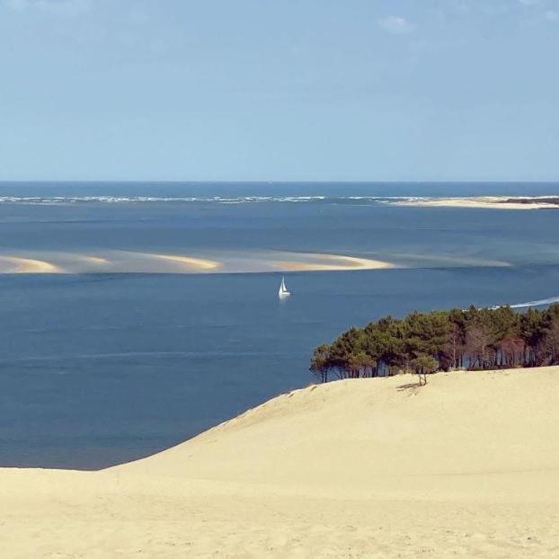 Bed and Breakfast Villa Symphonie Bassin D'Arcachon - Maison 1 Chambre - 21