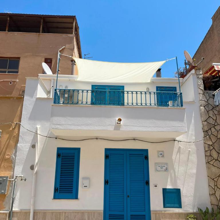 Casa Sofia, appartamento in centro città - Apartment mit 2 Schlafzimmern - 11