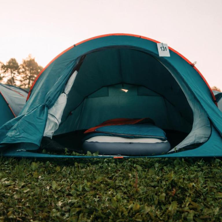 Munich Oktoberfest ESN Campsite with Breakfast! - Tent (private) - 2
