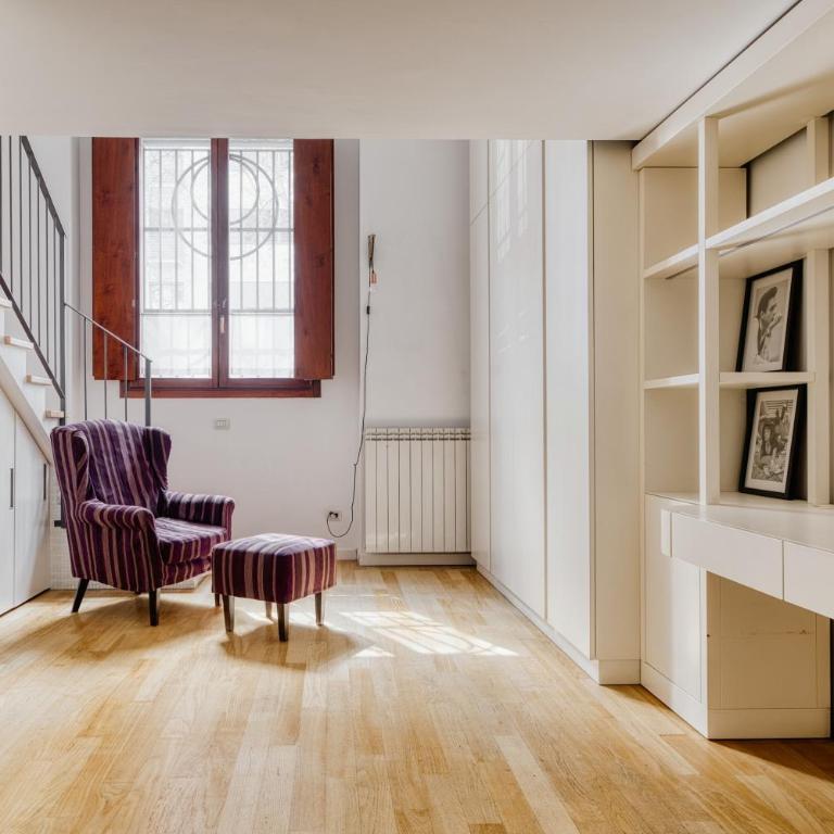 Spacious Renovated Loft - CityLife and Sempione - Appartamento con 1 Camera da Letto - 9