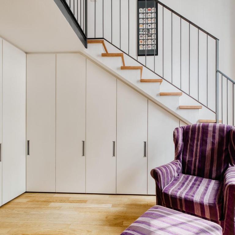 Spacious Renovated Loft - CityLife and Sempione - Appartamento con 1 Camera da Letto - 5