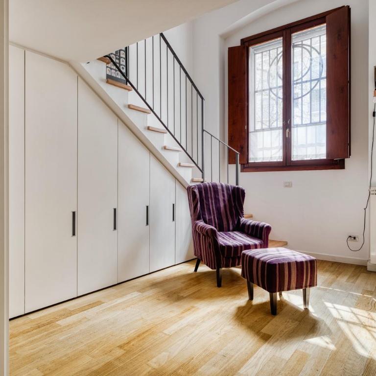Spacious Renovated Loft - CityLife and Sempione - Appartamento con 1 Camera da Letto - 1