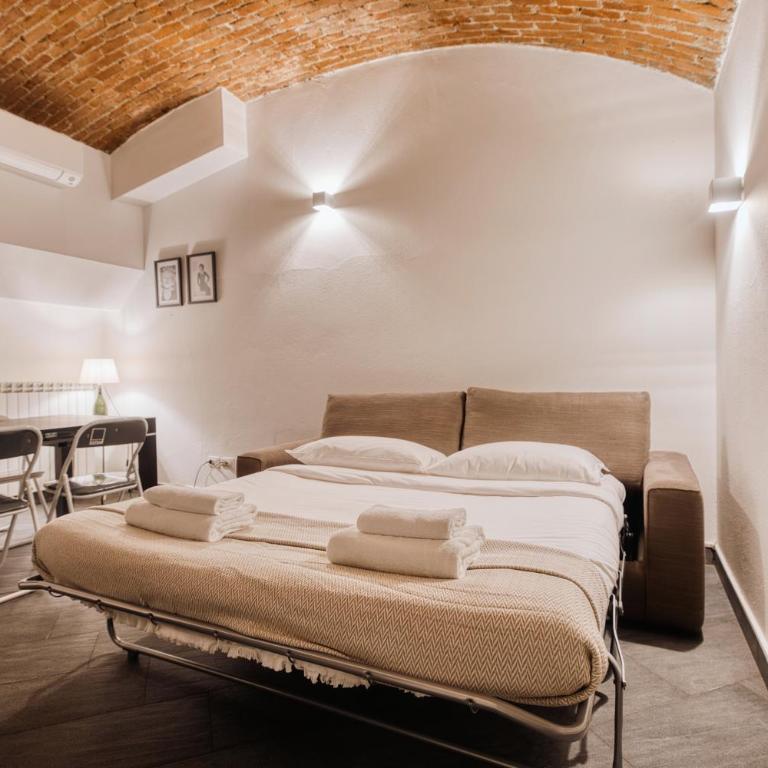 Spacious Renovated Loft - CityLife and Sempione - Appartamento con 1 Camera da Letto - 16