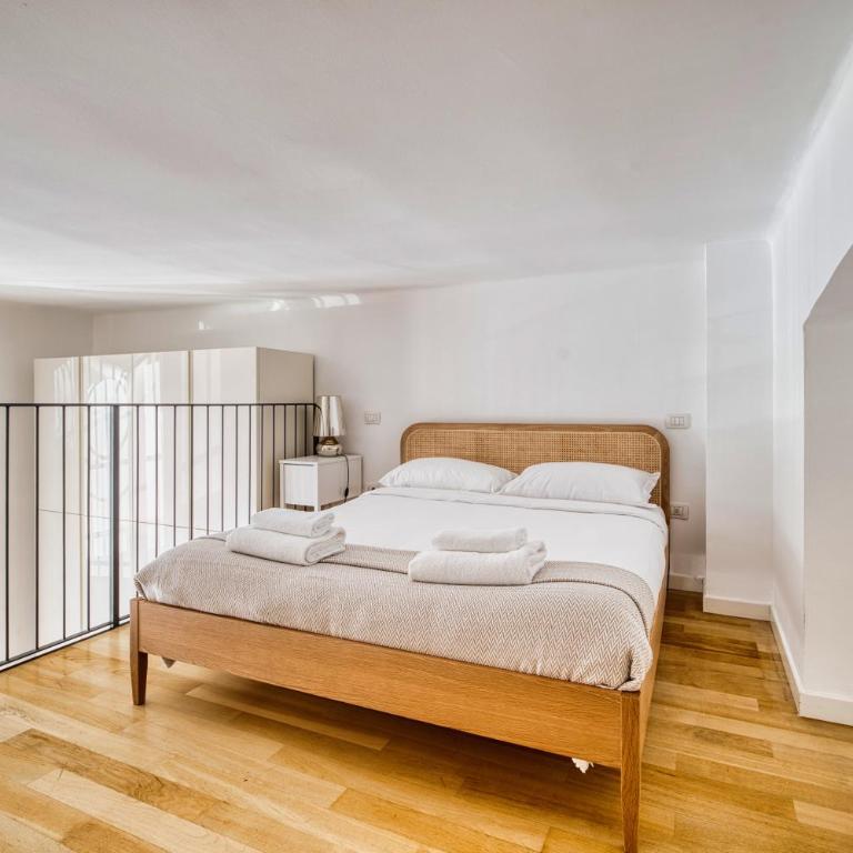 Spacious Renovated Loft - CityLife and Sempione - Appartamento con 1 Camera da Letto - 15