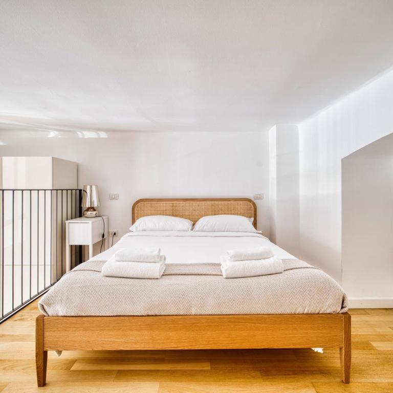 Spacious Renovated Loft - CityLife and Sempione - Appartamento con 1 Camera da Letto - 6
